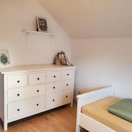 Familienfreundliche Ferienwohnung Soltau Luaran gambar