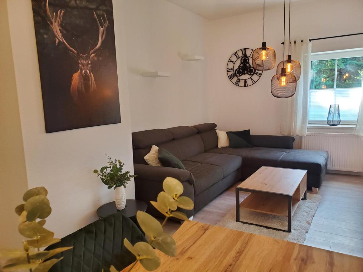 Familienfreundliche Ferienwohnung Soltau Luaran gambar