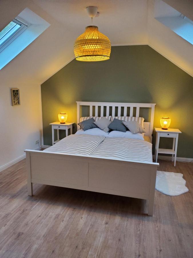 Familienfreundliche Ferienwohnung Soltau Luaran gambar