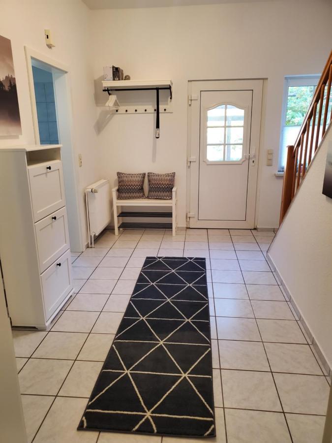 Familienfreundliche Ferienwohnung Soltau Luaran gambar