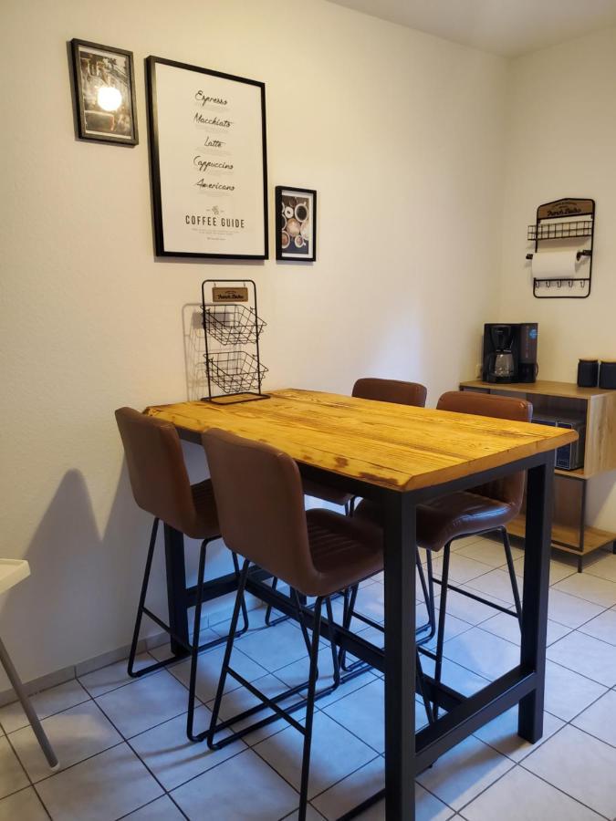 Familienfreundliche Ferienwohnung Soltau Luaran gambar