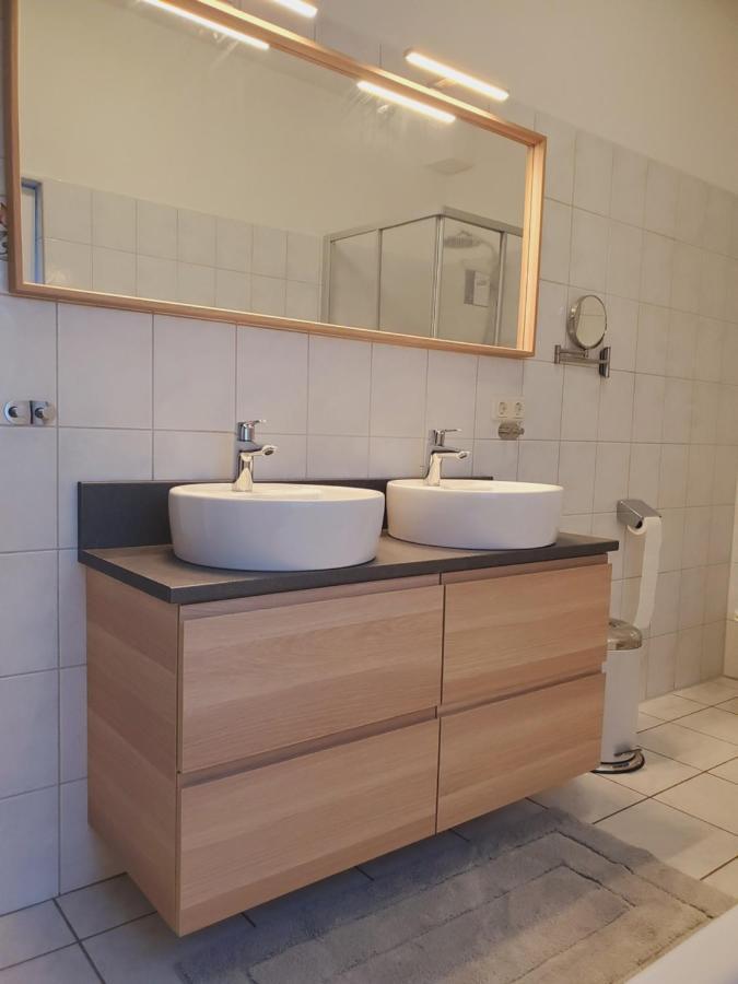 Familienfreundliche Ferienwohnung Soltau Luaran gambar