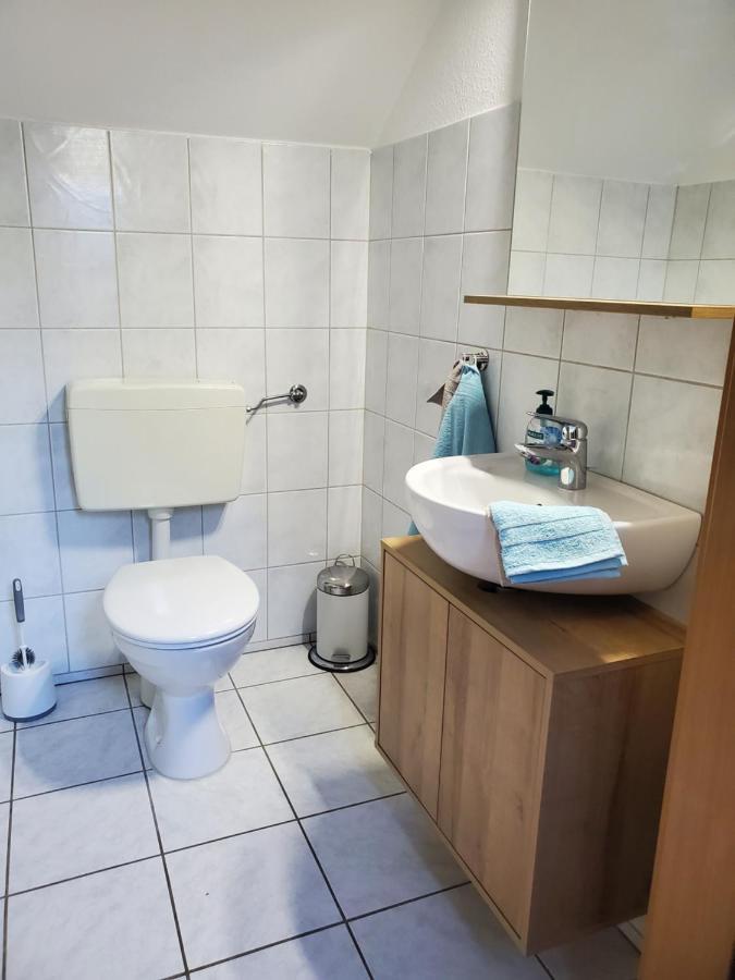 Familienfreundliche Ferienwohnung Soltau Luaran gambar