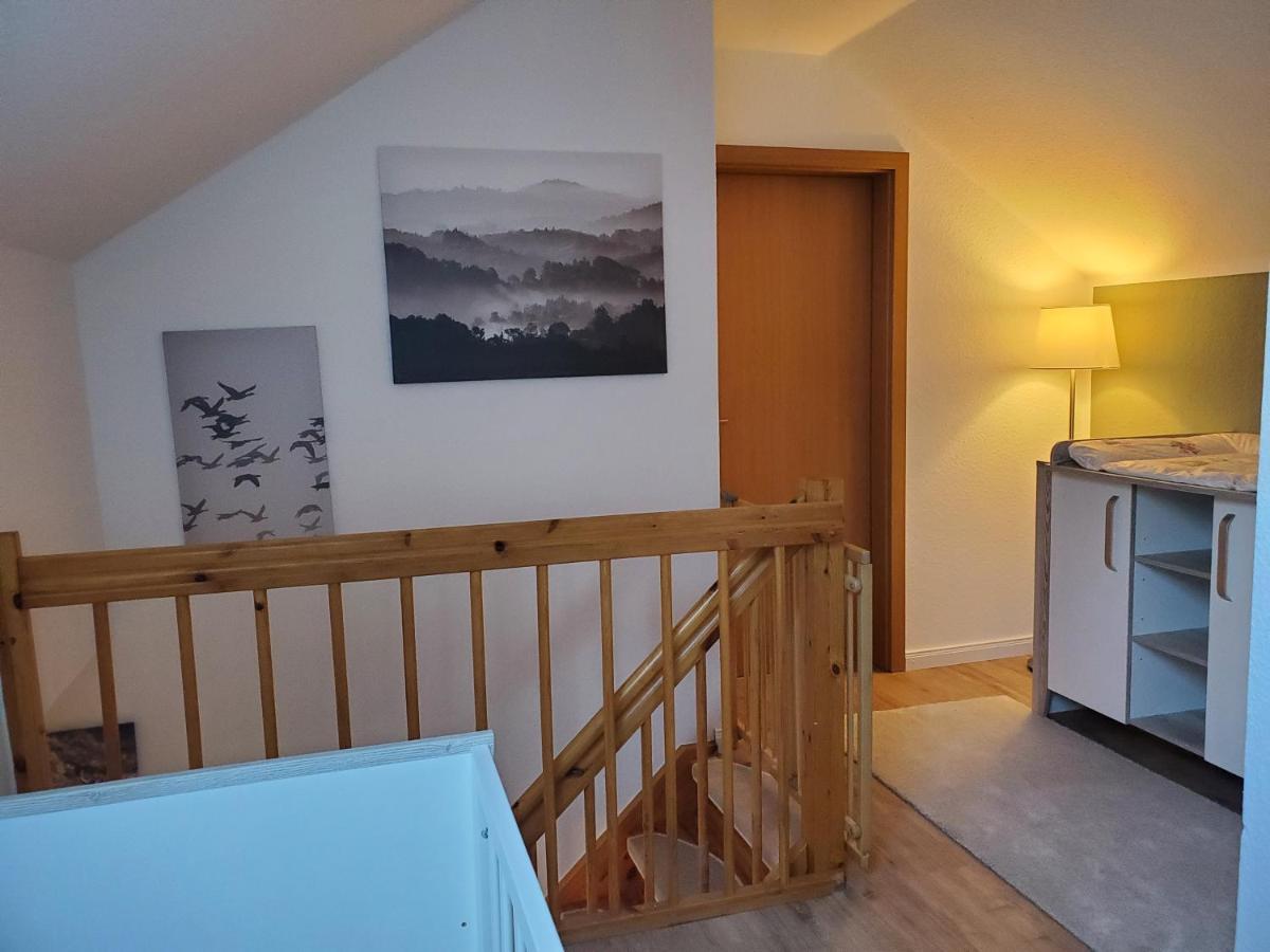 Familienfreundliche Ferienwohnung Soltau Luaran gambar