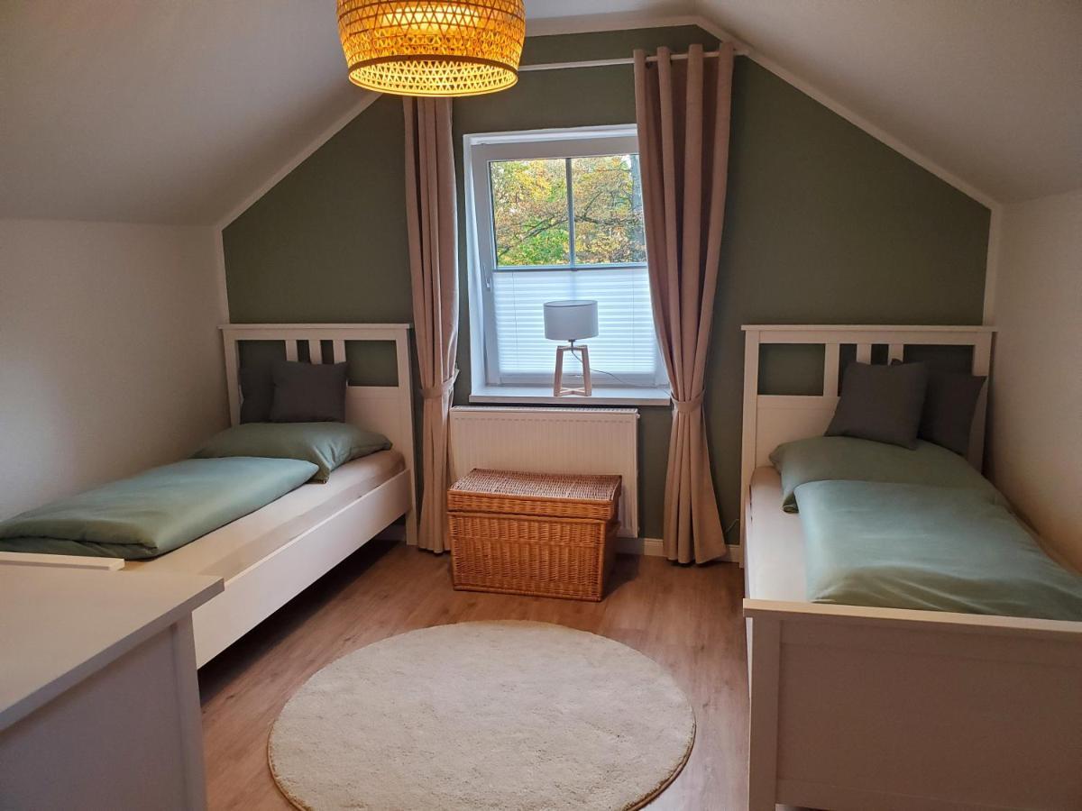 Familienfreundliche Ferienwohnung Soltau Luaran gambar