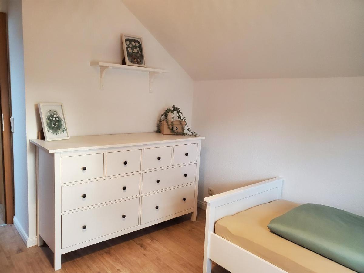 Familienfreundliche Ferienwohnung Soltau Luaran gambar
